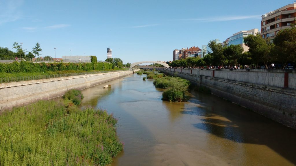 Puente Matadero_junio 2020